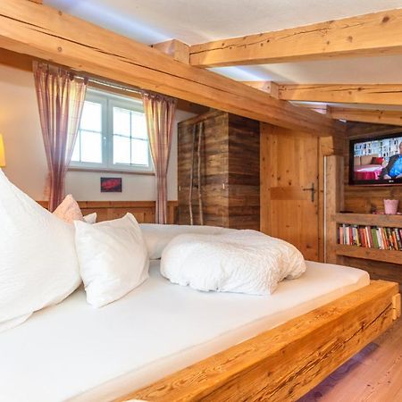 Ferienwohnung Maisonette Hoettl ザールフェルデン・アム・シュタイナーネン・メアー エクステリア 写真