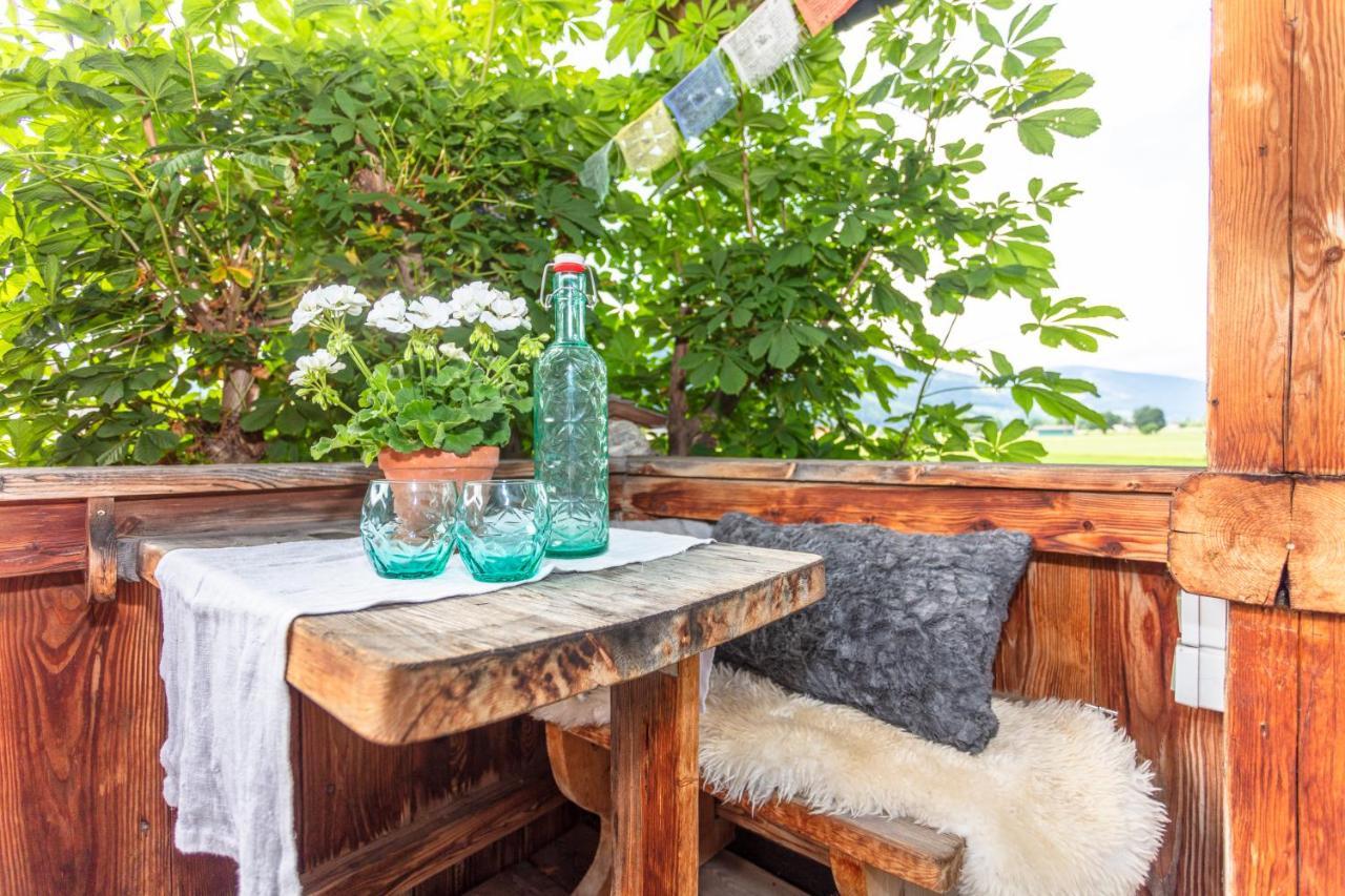 Ferienwohnung Maisonette Hoettl ザールフェルデン・アム・シュタイナーネン・メアー エクステリア 写真