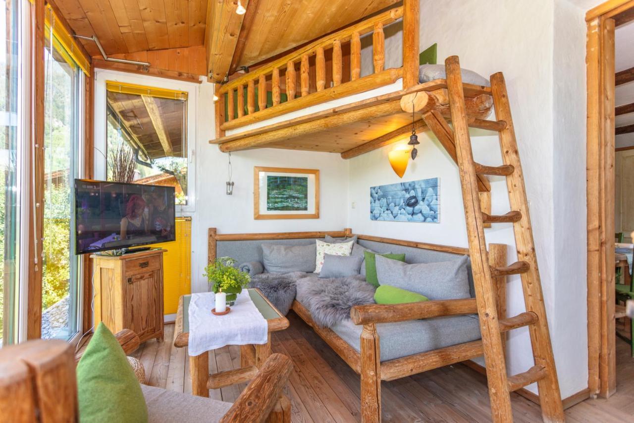 Ferienwohnung Maisonette Hoettl ザールフェルデン・アム・シュタイナーネン・メアー エクステリア 写真